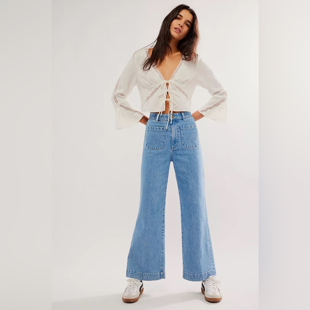 Rolla’s Salior Jean